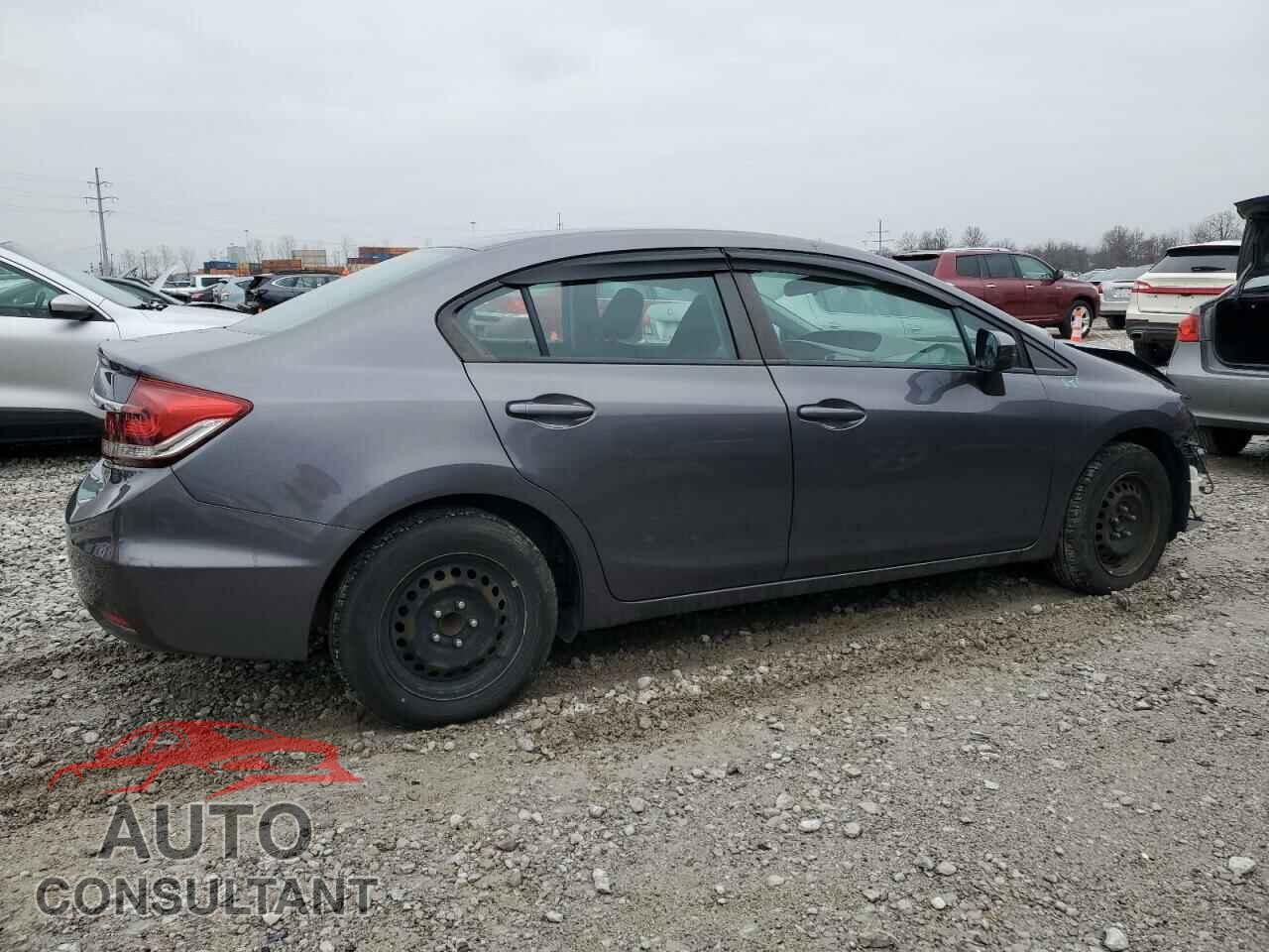 HONDA CIVIC 2015 - 19XFB2F57FE093022
