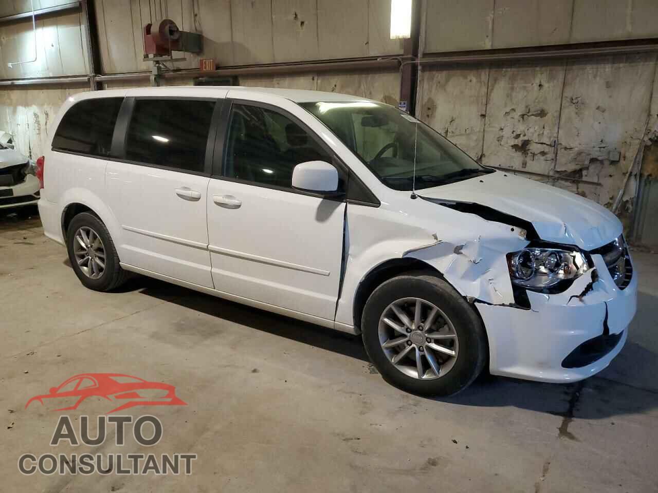 DODGE CARAVAN 2017 - 2C4RDGBGXHR743331