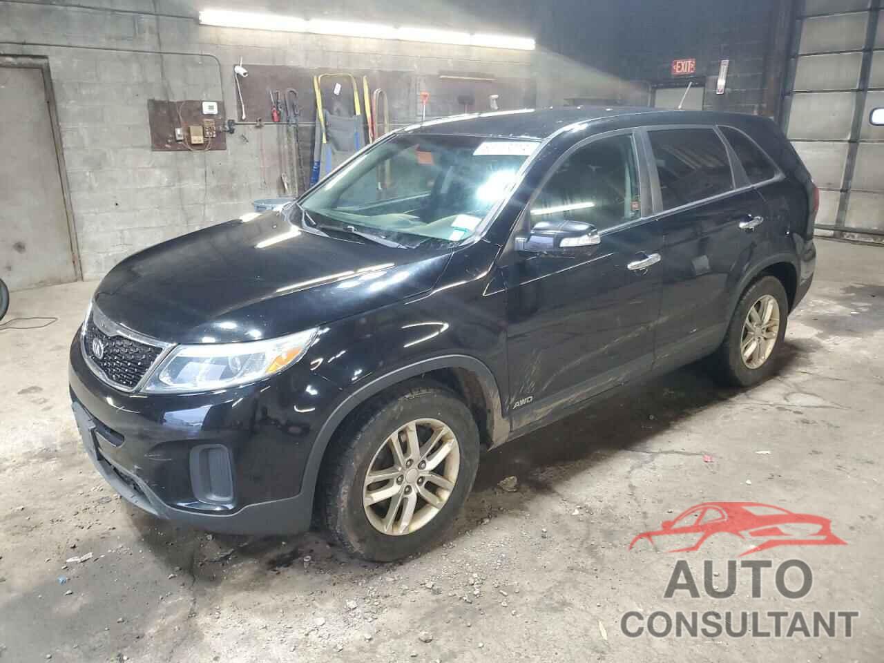 KIA SORENTO 2014 - 5XYKTCA68EG500817