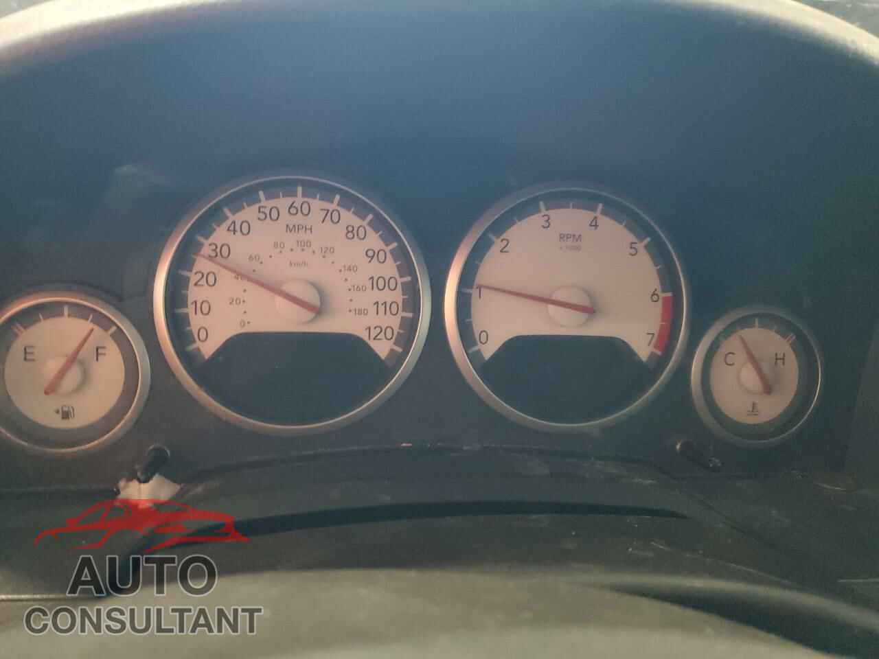 DODGE CARAVAN 2010 - 2D4RN5D17AR409597