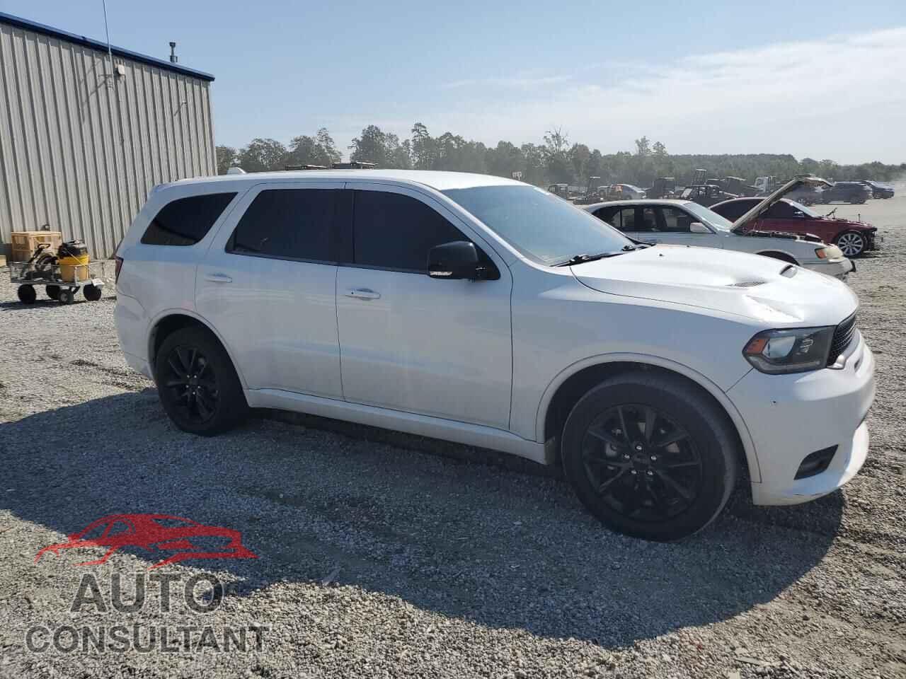 DODGE DURANGO 2018 - 1C4RDHDG2JC413927