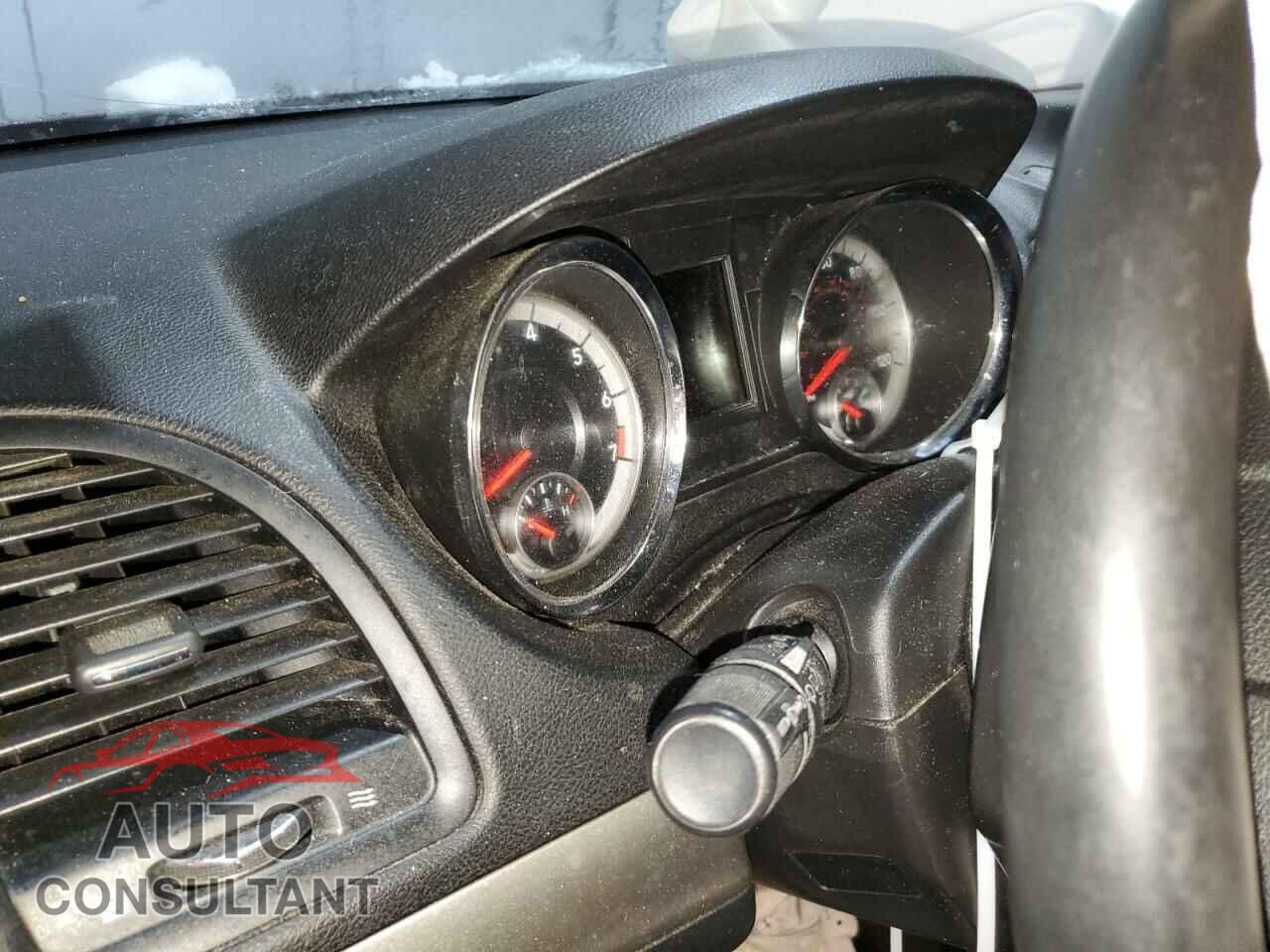 DODGE CARAVAN 2019 - 2C4RDGEG2KR553350