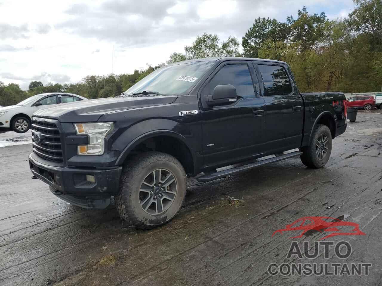 FORD F-150 2015 - 1FTEW1EPXFFB80416