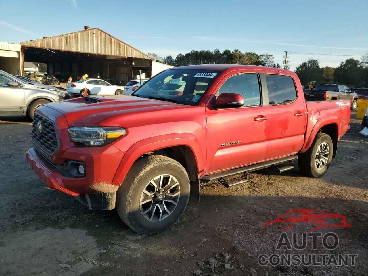 TOYOTA TACOMA 2021 - 5TFAZ5CN1MX106923