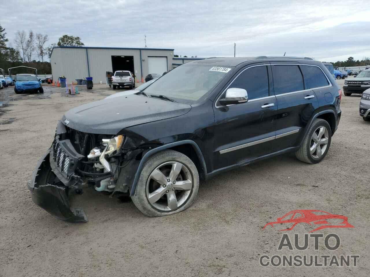 JEEP GRAND CHER 2012 - 1C4RJECT2CC281843