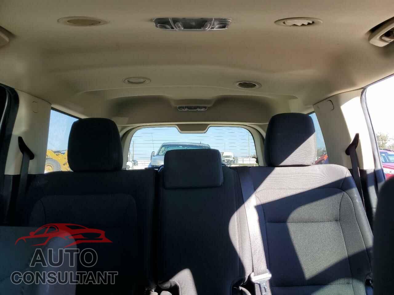 FORD FLEX 2018 - 2FMGK5B88JBA22722