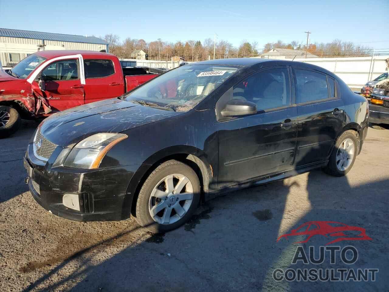 NISSAN SENTRA 2011 - 3N1AB6AP9BL619895
