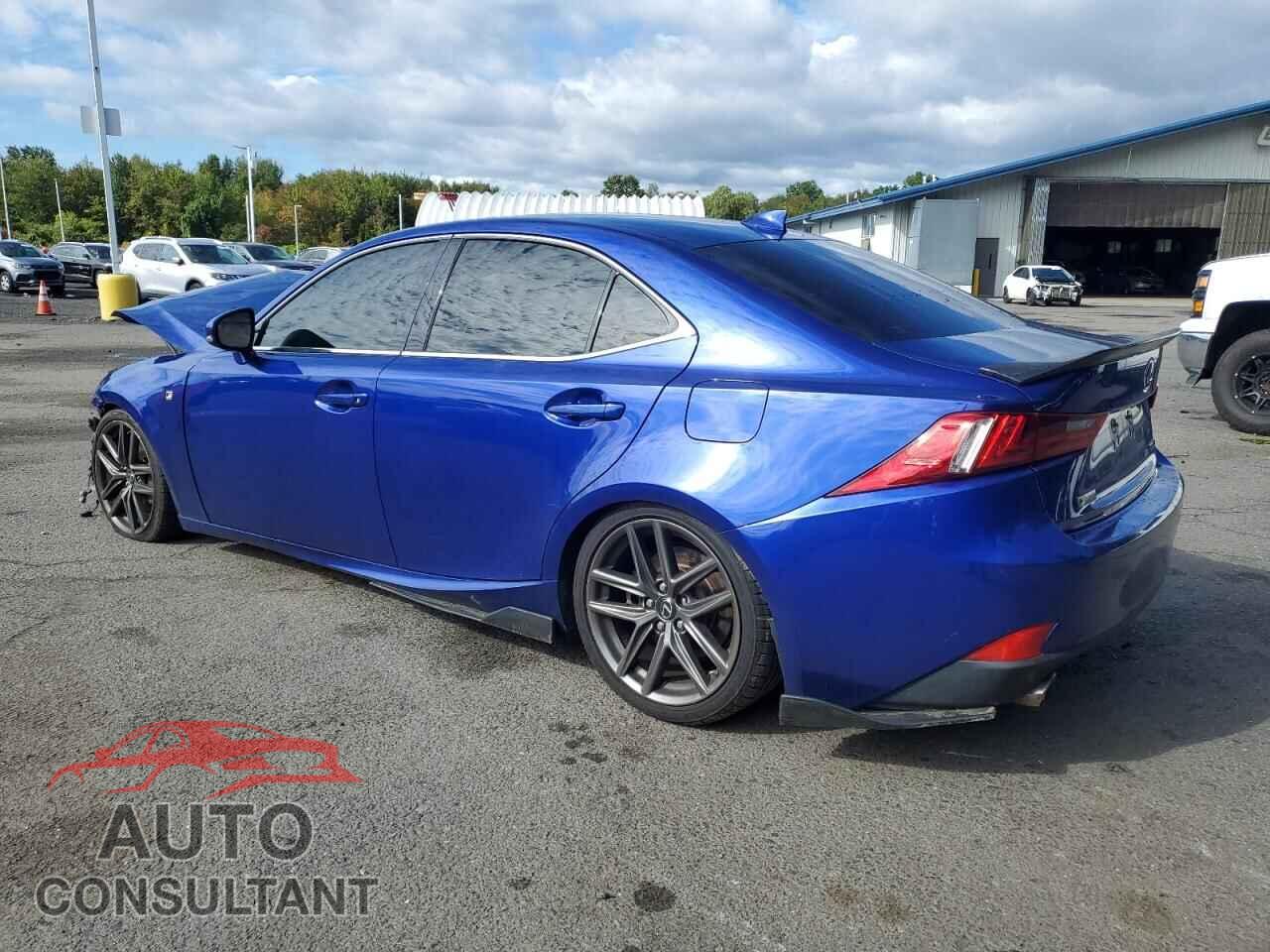 LEXUS IS 2016 - JTHCM1D29G5008757