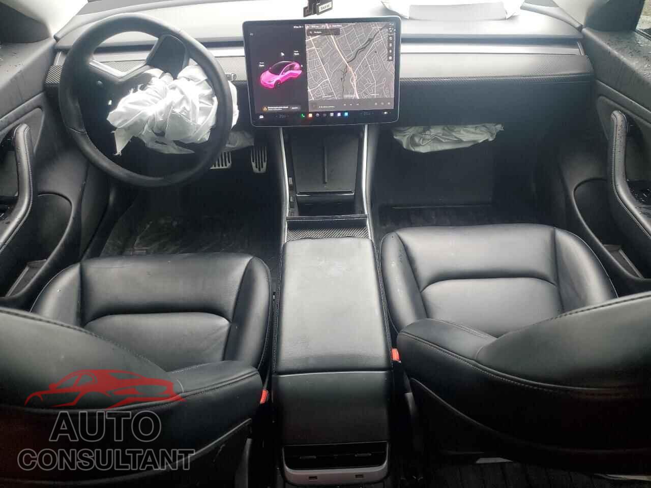 TESLA MODEL 3 2019 - 5YJ3E1EA2KF480455
