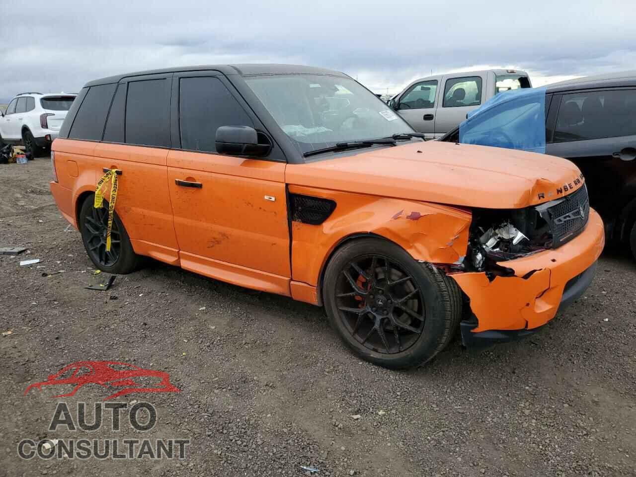 LAND ROVER RANGEROVER 2012 - SALSF2D41CA739921