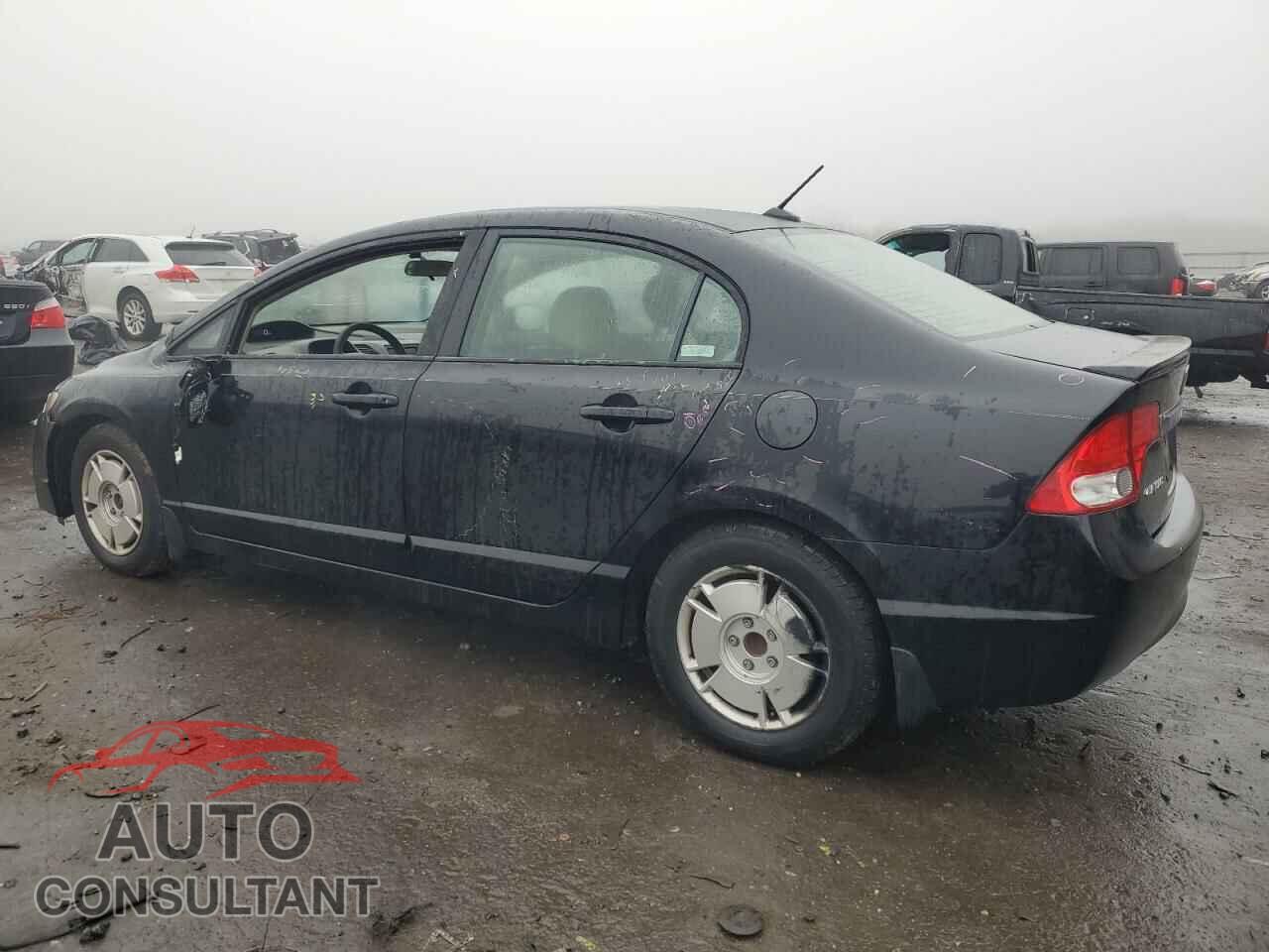 HONDA CIVIC 2010 - JHMFA3F21AS005102