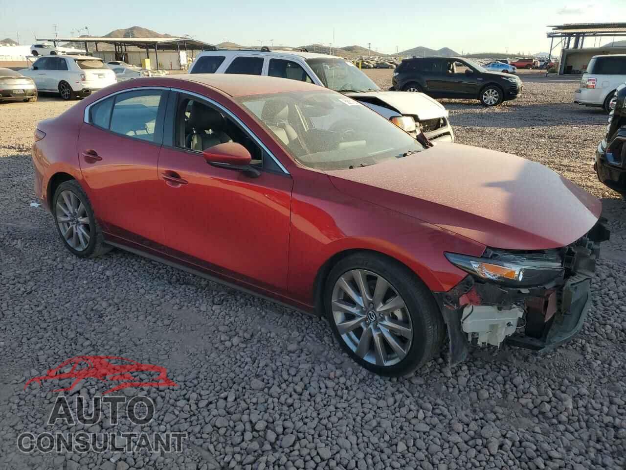 MAZDA 3 2021 - JM1BPACL8M1345468