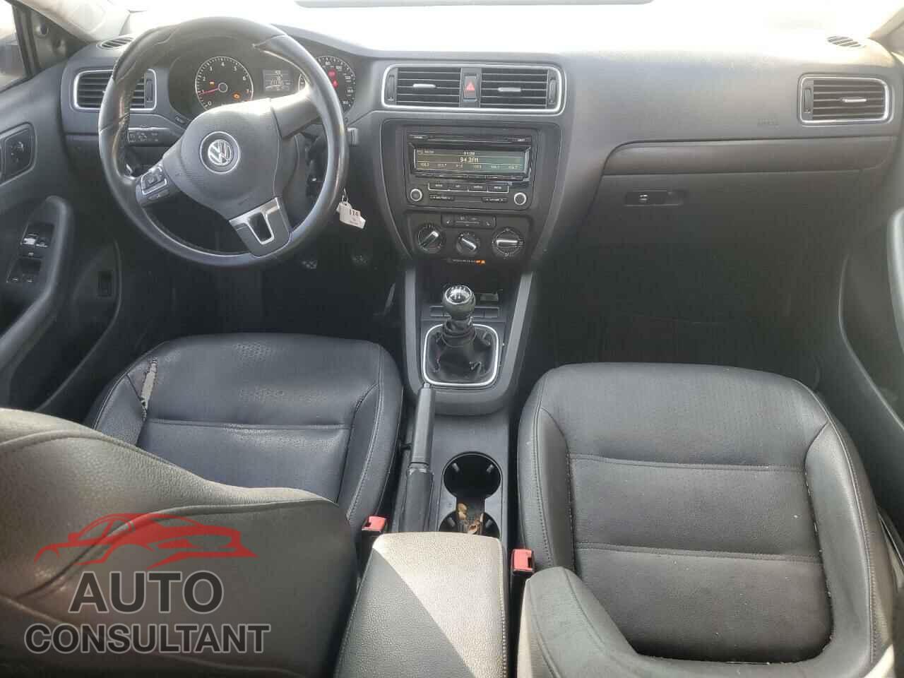VOLKSWAGEN JETTA 2012 - 3VWBP7AJ7CM014576