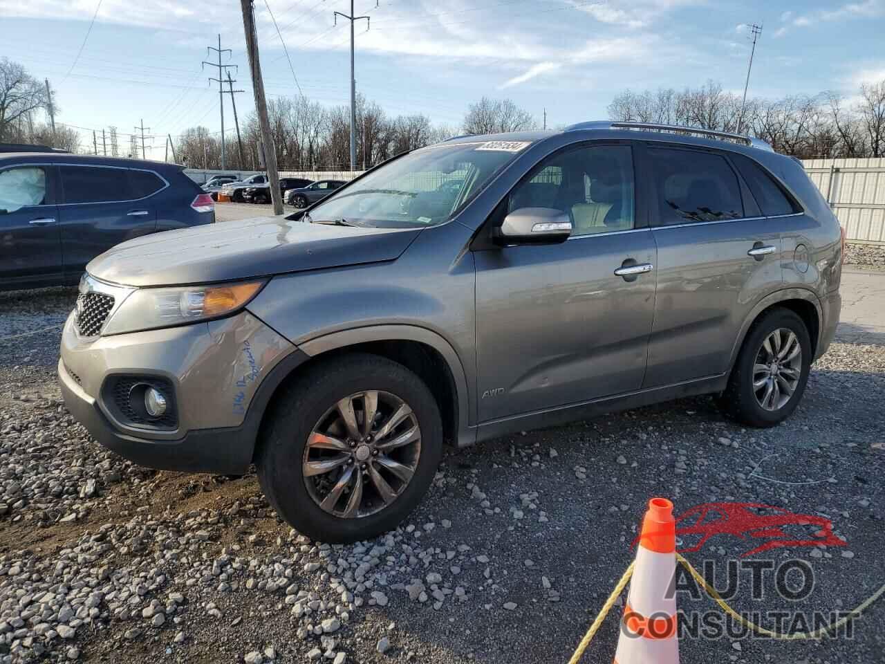 KIA SORENTO 2013 - 5XYKWDA28DG367646