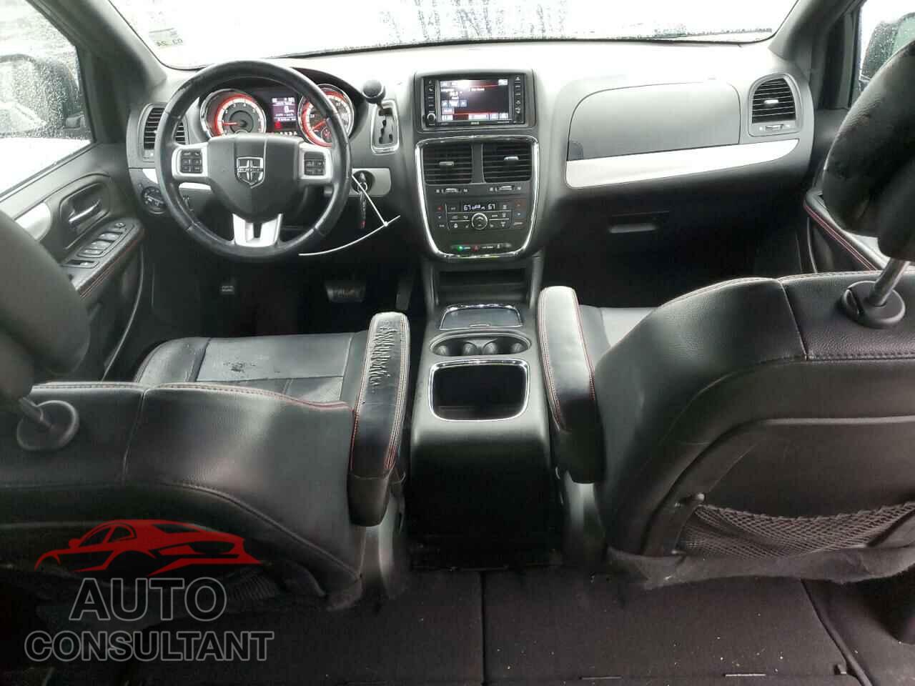 DODGE CARAVAN 2014 - 2C4RDGEG9ER110620