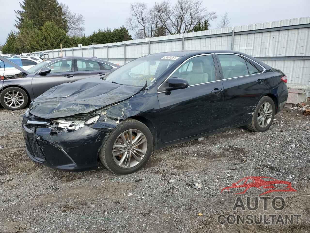 TOYOTA CAMRY 2016 - 4T1BF1FK1GU192887