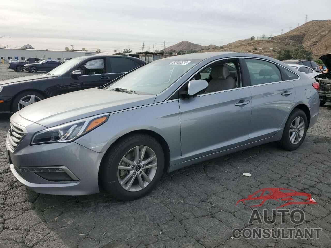 HYUNDAI SONATA 2015 - 5NPE24AF8FH219312