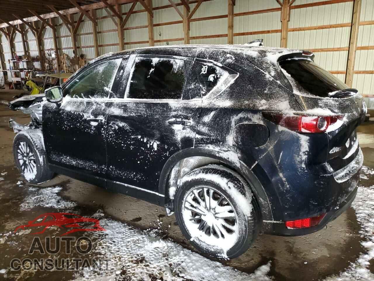 MAZDA CX-5 2017 - JM3KFAB70H0124831