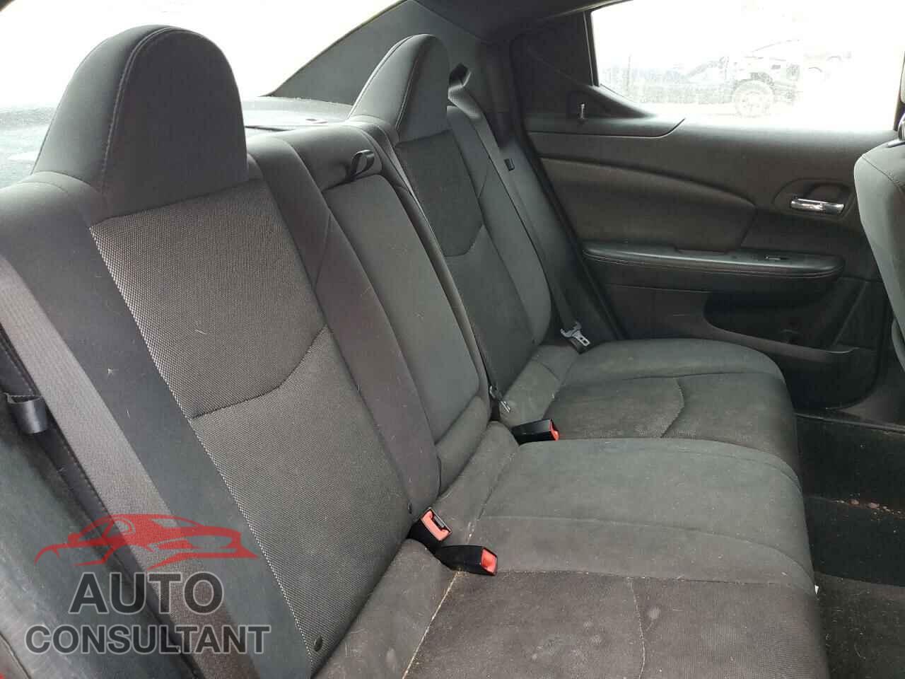 DODGE AVENGER 2013 - 1C3CDZAB6DN504247