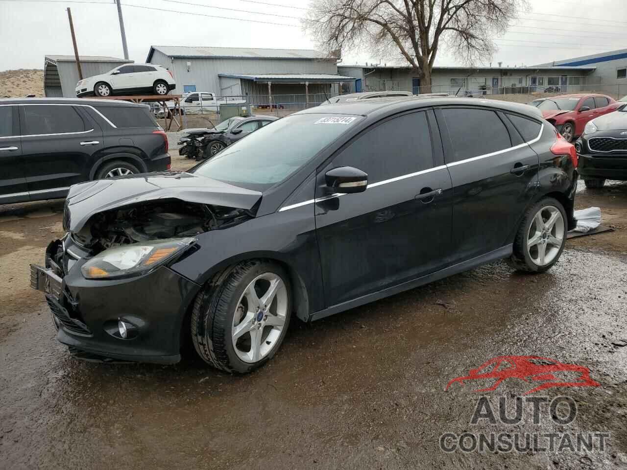 FORD FOCUS 2012 - 1FAHP3N22CL366609