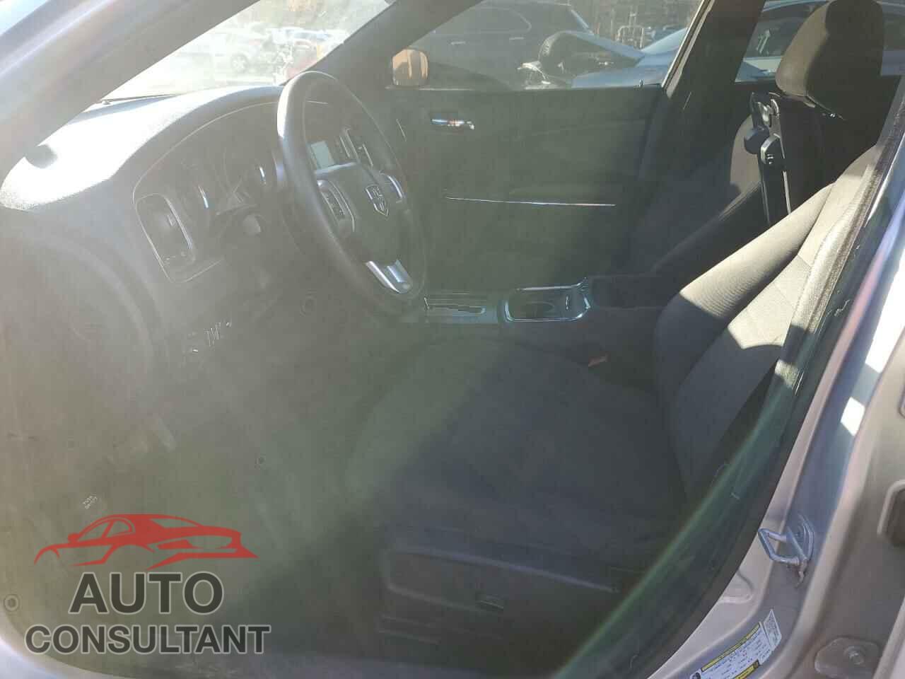 DODGE CHARGER 2012 - 2C3CDXBG9CH111428