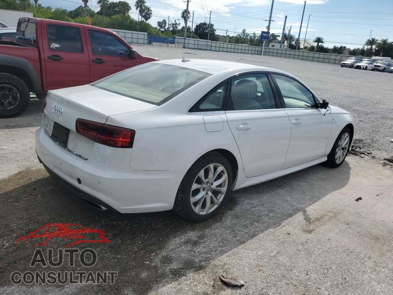 AUDI A6 2017 - WAUD8AFC8HN029825