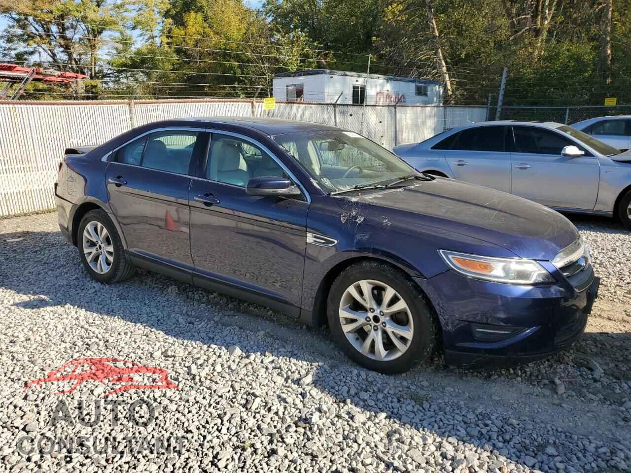 FORD TAURUS 2011 - 1FAHP2EW5BG125129