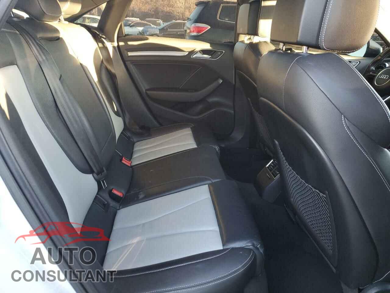 AUDI S3 2016 - WAUB1GFF8G1007127