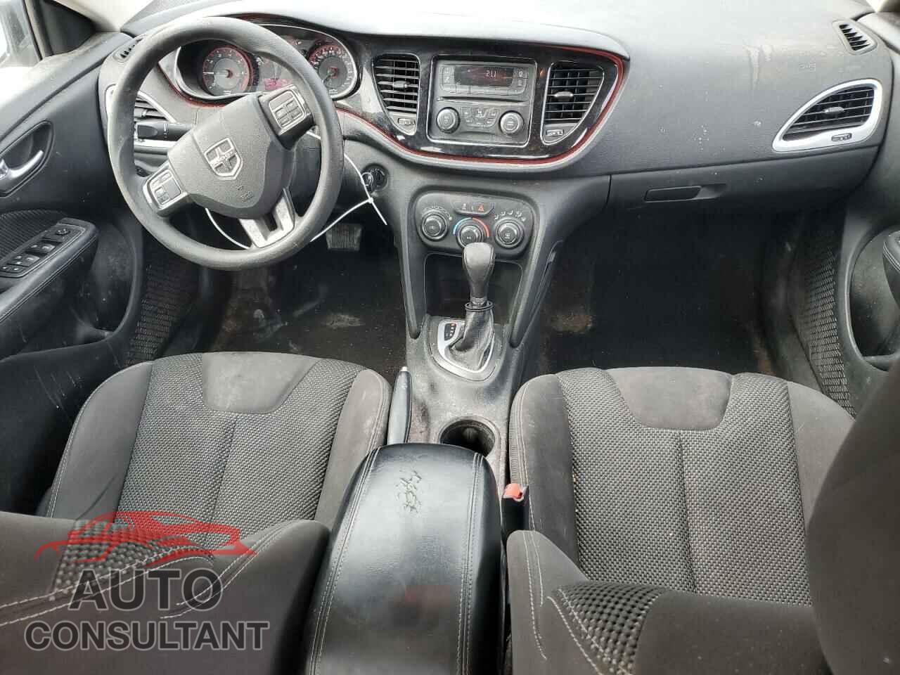 DODGE DART 2015 - 1C3CDFBB2FD431786