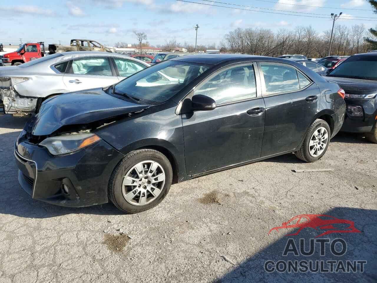 TOYOTA COROLLA 2015 - 5YFBURHE2FP253658