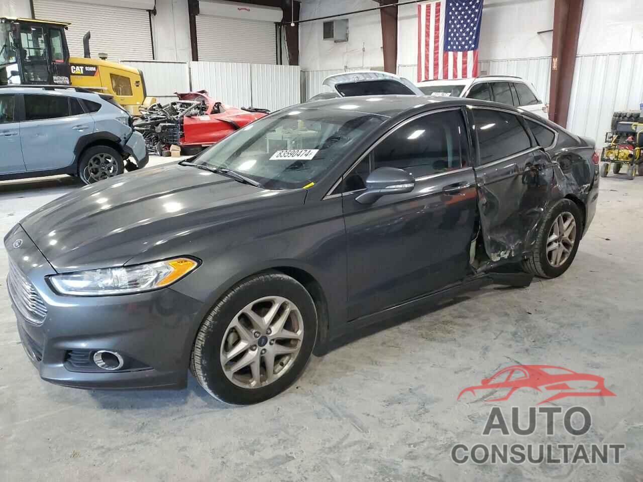 FORD FUSION 2016 - 3FA6P0HD5GR308309