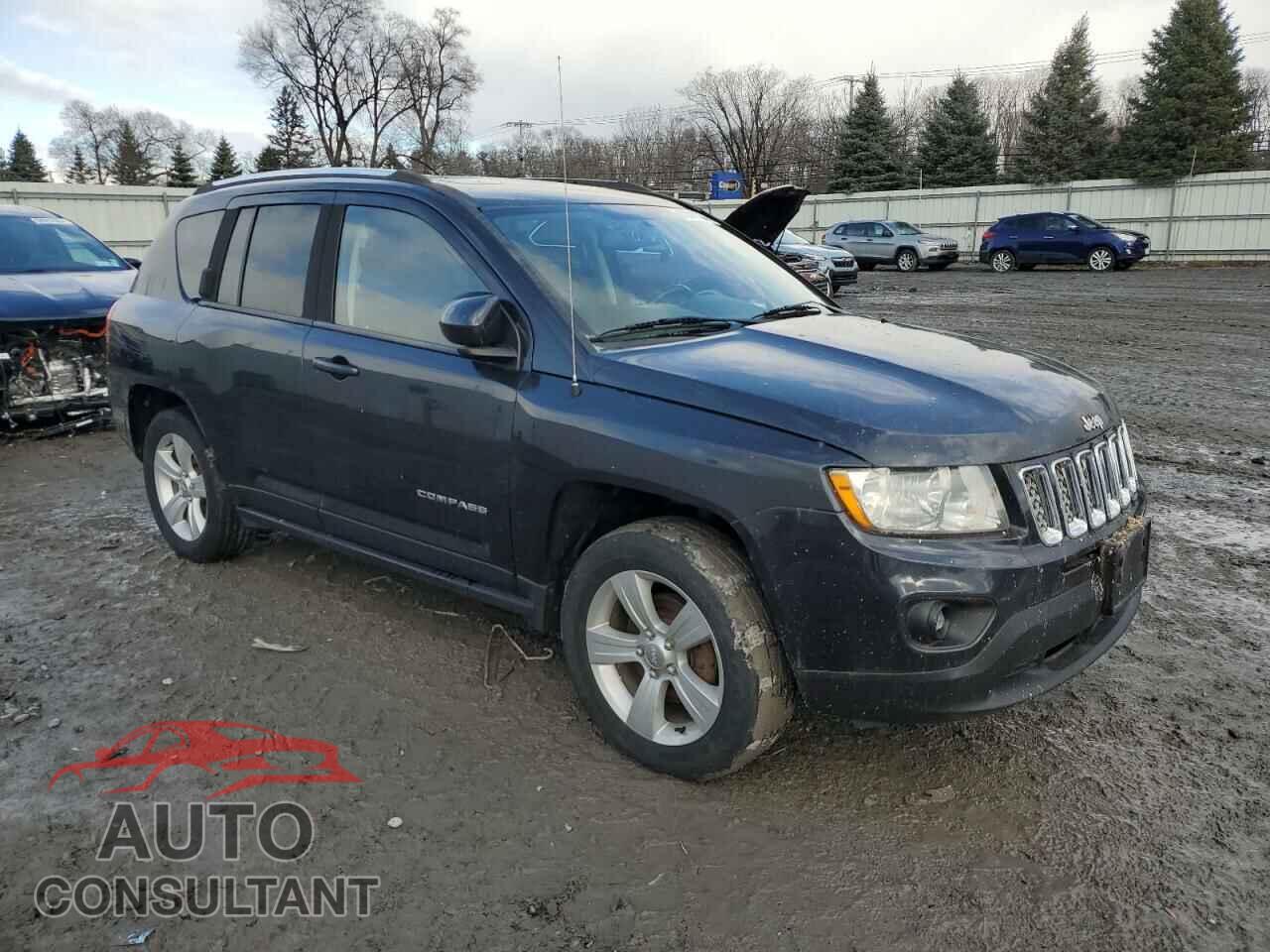 JEEP COMPASS 2014 - 1C4NJDEB7ED824887