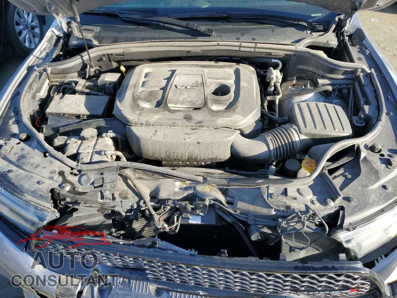 DODGE DURANGO 2021 - 1C4RDJFG5MC644037