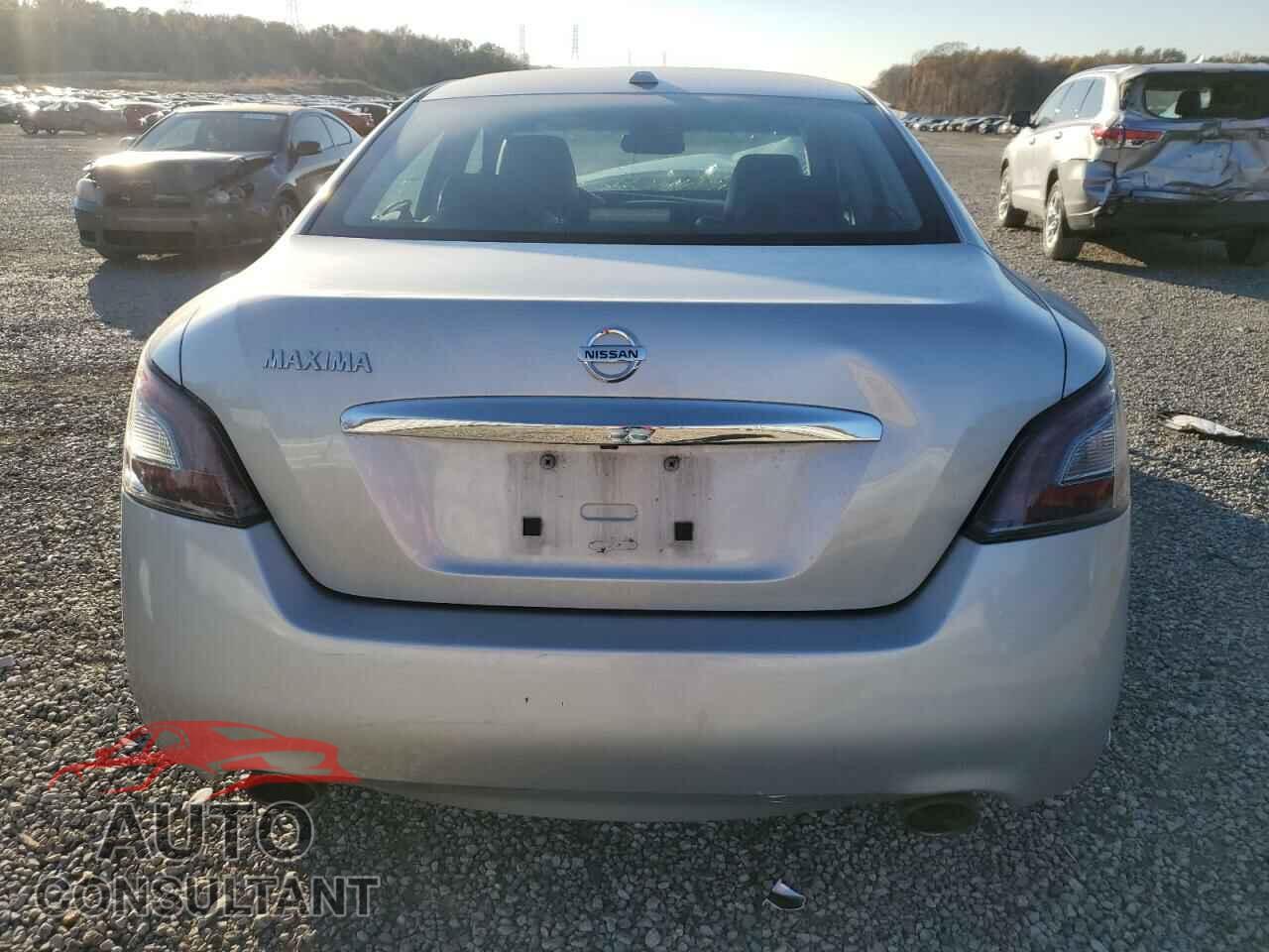 NISSAN MAXIMA 2013 - 1N4AA5AP1DC828725