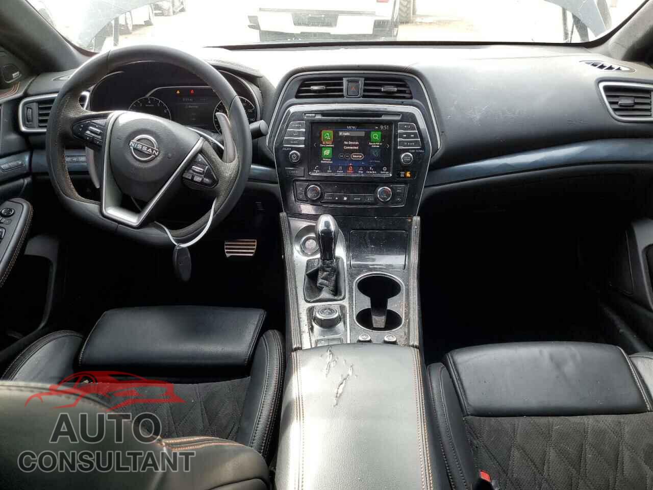 NISSAN MAXIMA 2023 - 1N4AA6EV7PC504228