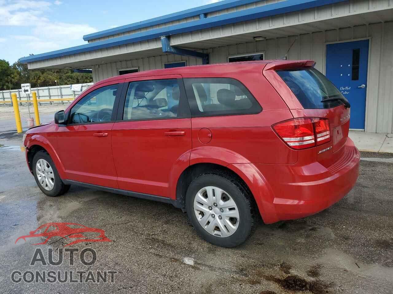DODGE JOURNEY 2015 - 3C4PDCAB0FT659597