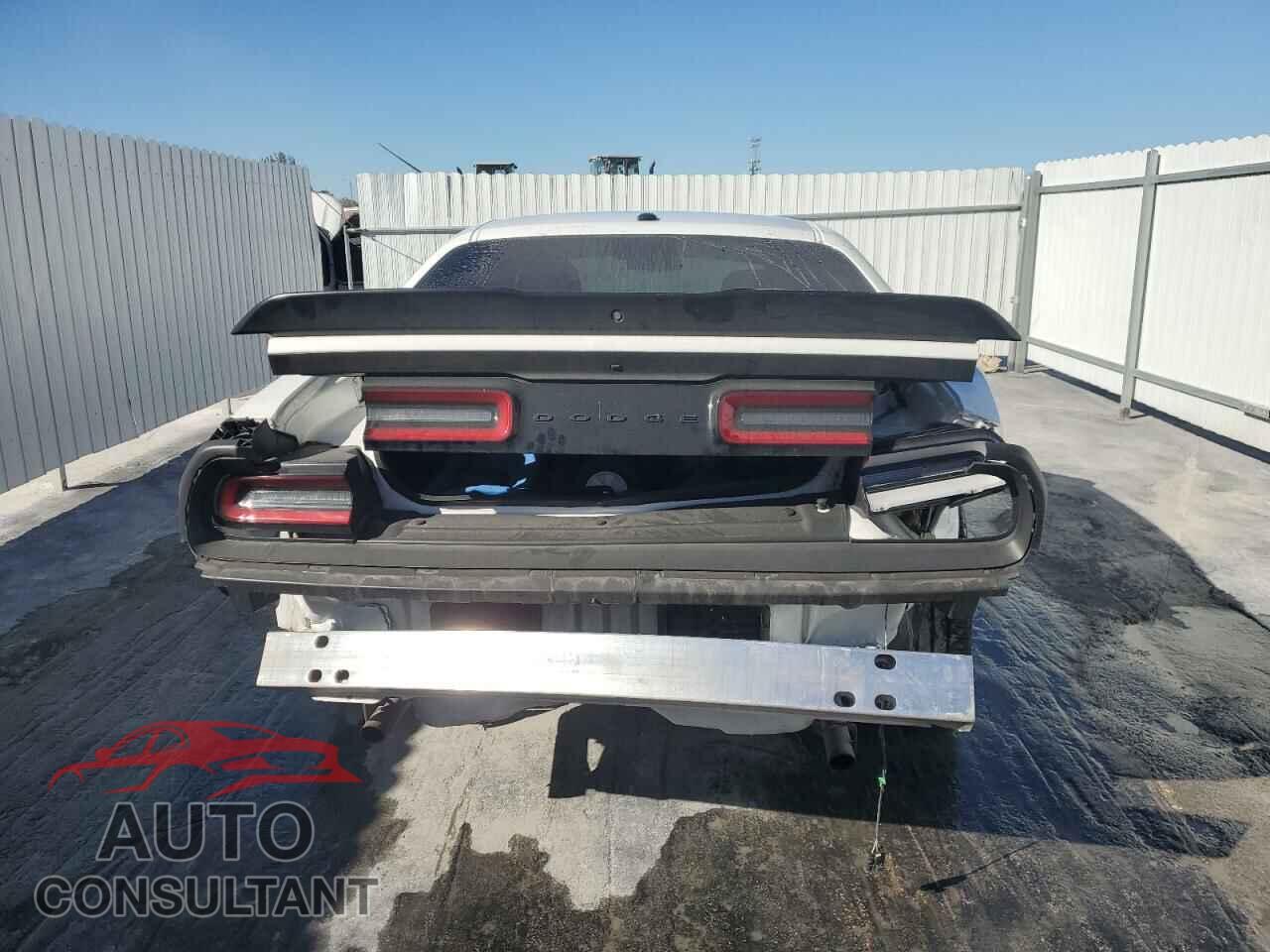 DODGE CHALLENGER 2021 - 2C3CDZAG7MH596800
