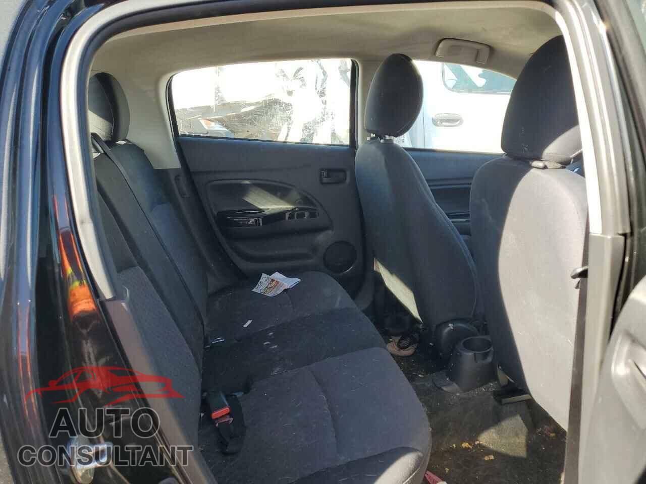 MITSUBISHI MIRAGE 2017 - ML32A4HJ1HH010482