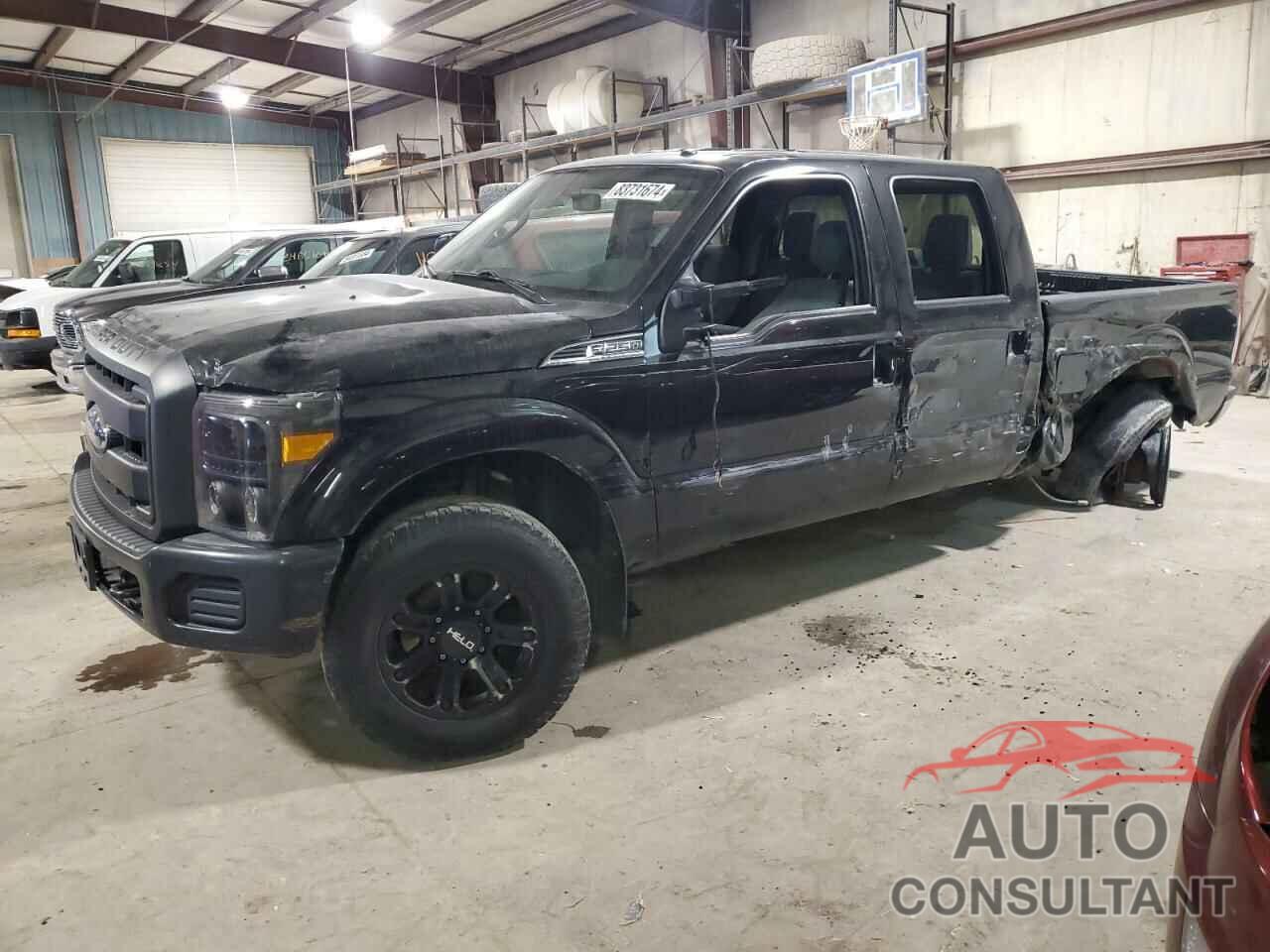 FORD F250 2014 - 1FT7W2B6XEEB10400