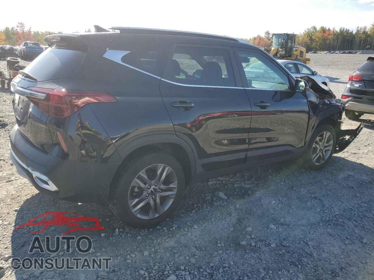 KIA SELTOS 2023 - KNDEU2AA4P7409911