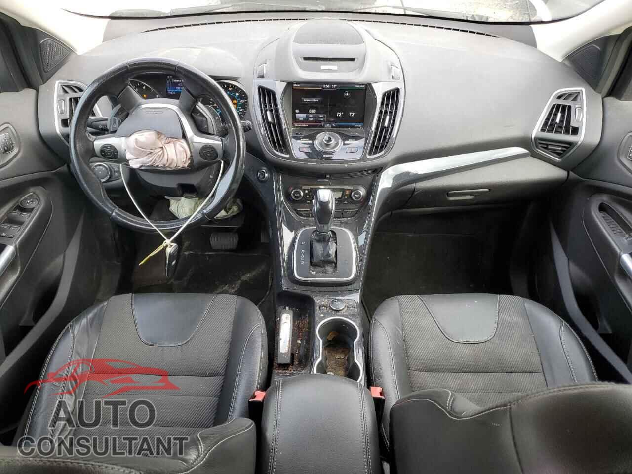 FORD ESCAPE 2013 - 1FMCU9J98DUC90310