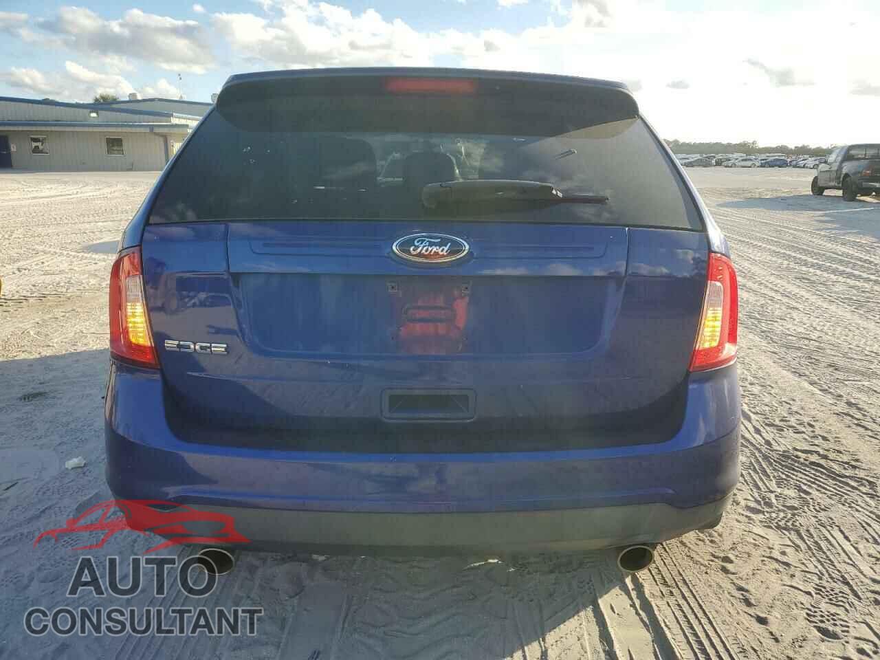 FORD EDGE 2013 - 2FMDK3GC6DBA39141