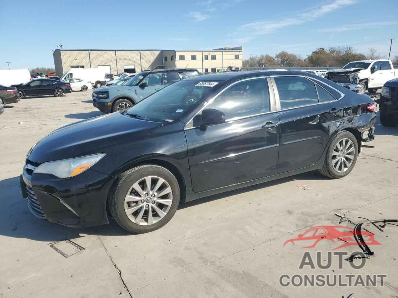 TOYOTA CAMRY 2016 - 4T1BF1FK5GU576428