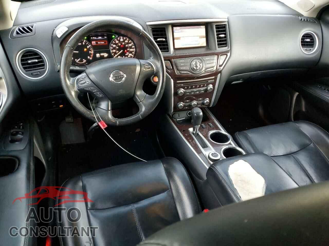 NISSAN PATHFINDER 2014 - 5N1AR2MM6EC697016