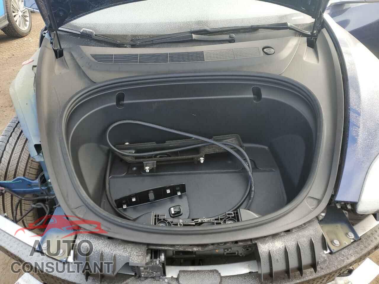 TESLA MODEL 3 2020 - 5YJ3E1EB2LF617307