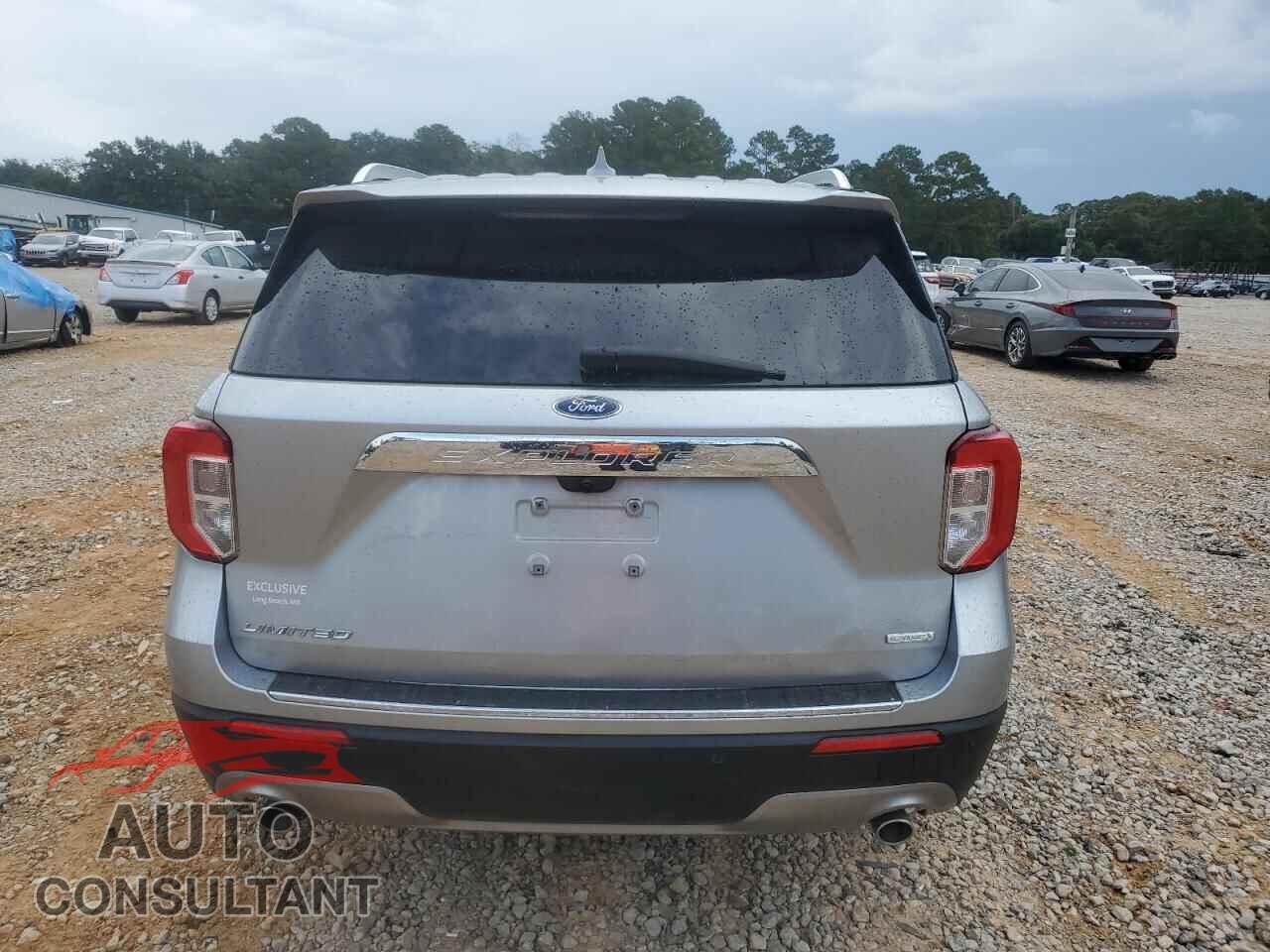 FORD EXPLORER 2020 - 1FMSK7FH4LGA30215