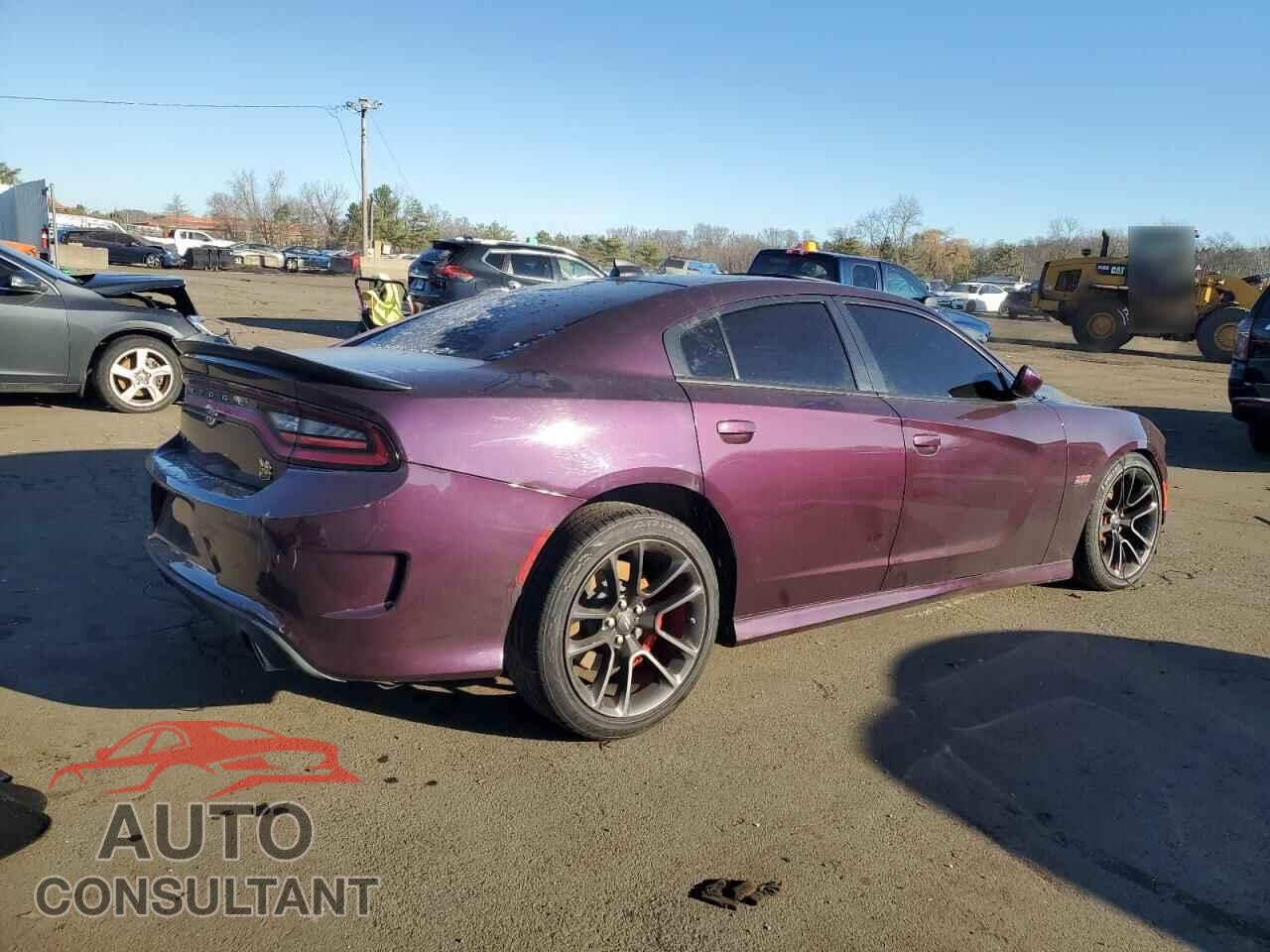 DODGE CHARGER 2021 - 2C3CDXGJ3MH569066