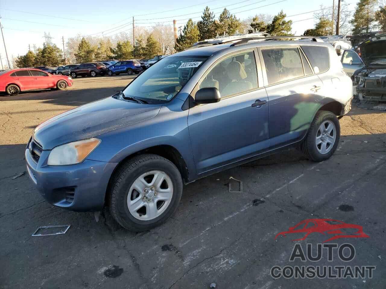 TOYOTA RAV4 2011 - 2T3BF4DV1BW122658