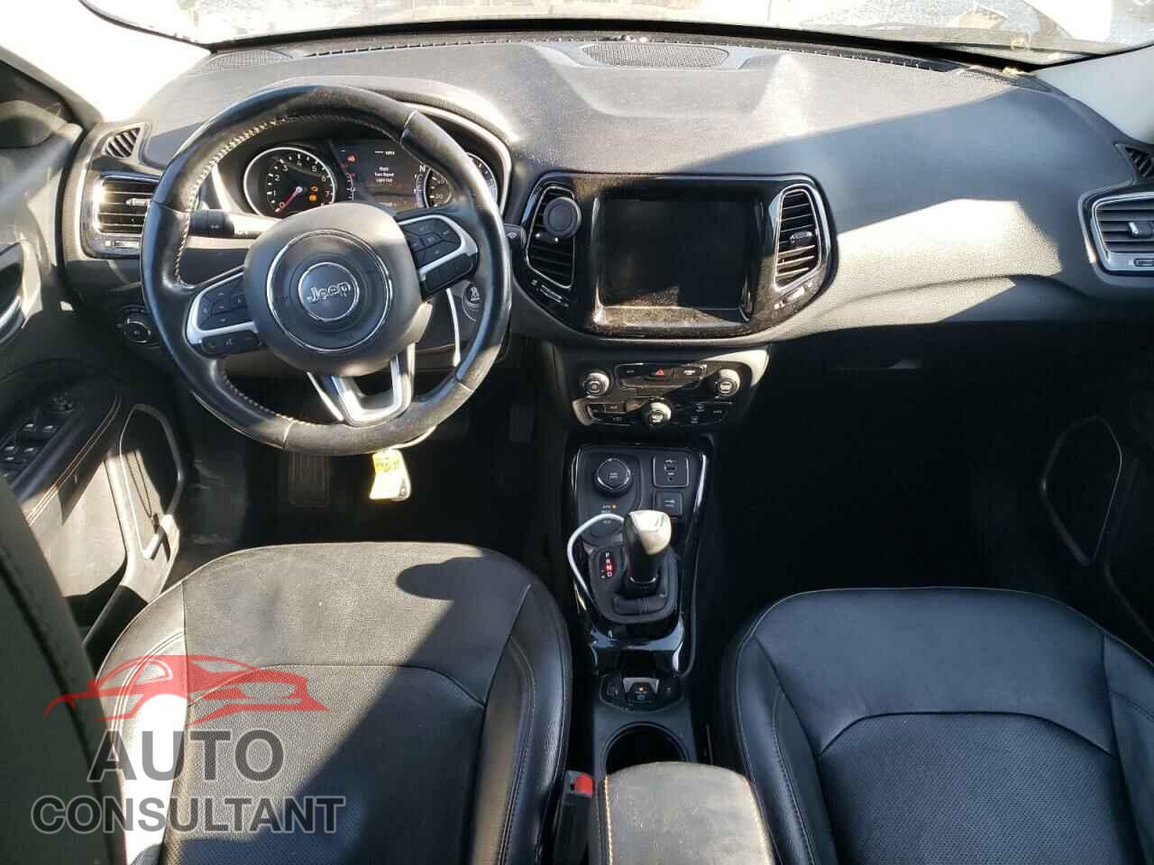 JEEP COMPASS 2020 - 3C4NJDCBXLT153502