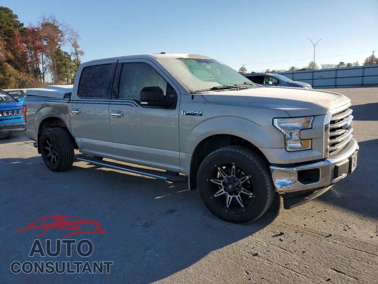FORD F-150 2017 - 1FTEW1CF8HKC51231